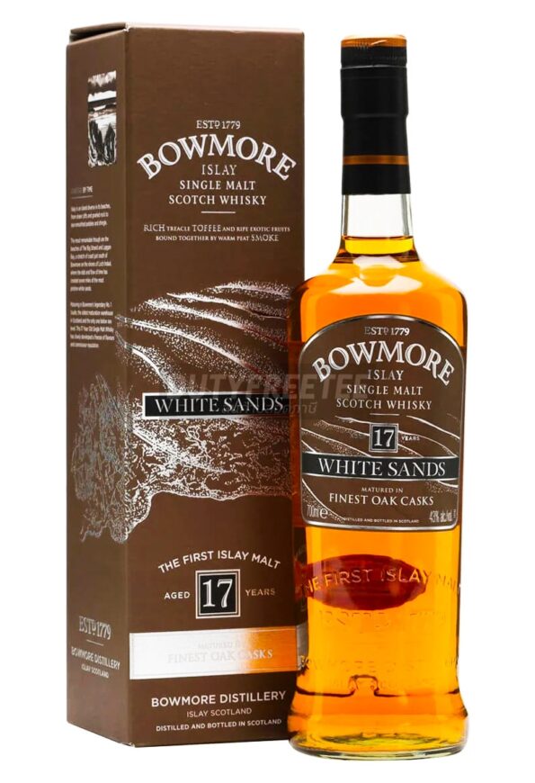 Bowmore 17 Year White Sands