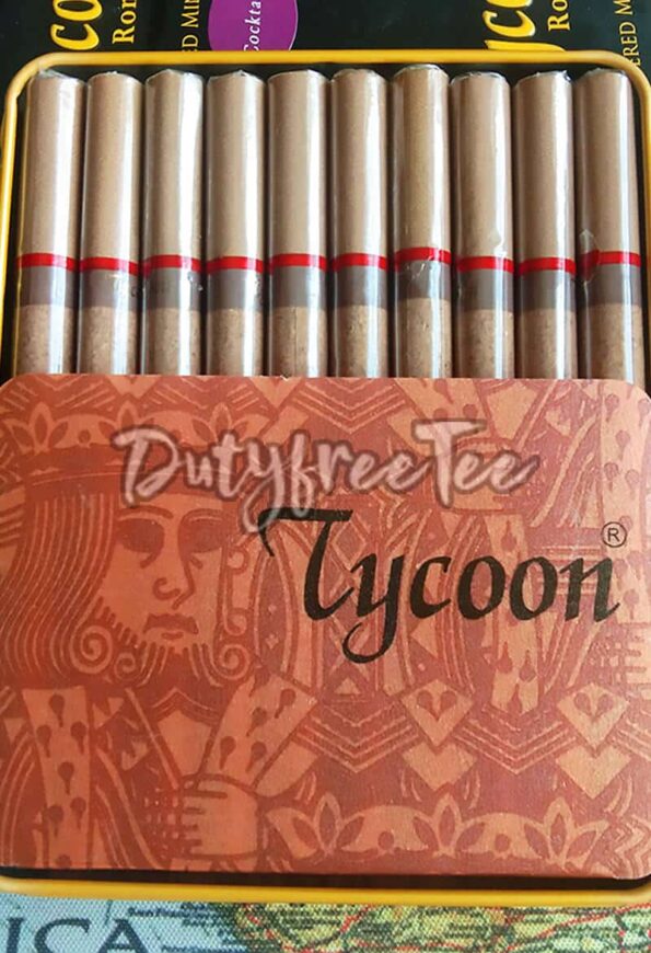 Tycoon Cigar Cherry