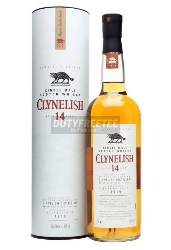 Clynelish 14 Year