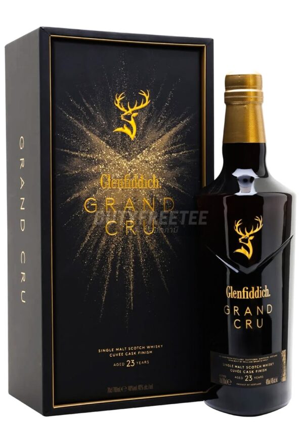 Glenfiddich Grand Cru 23 Year