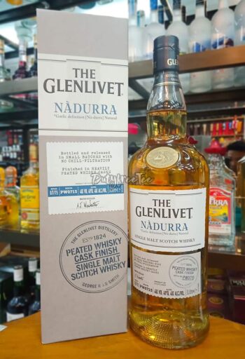 Glenlivet Nadurra Peated