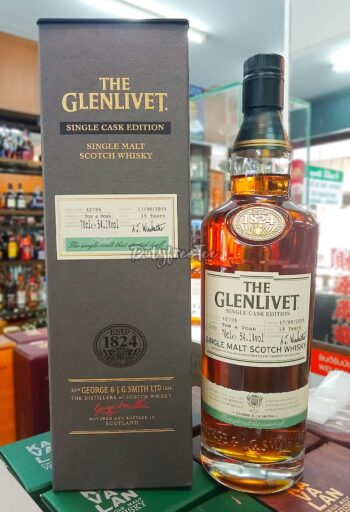 Glenlivet Tom A Voan 19 Year