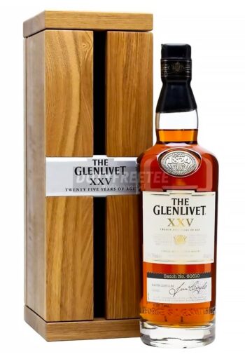 Glenlivet XXV 25 Year Old