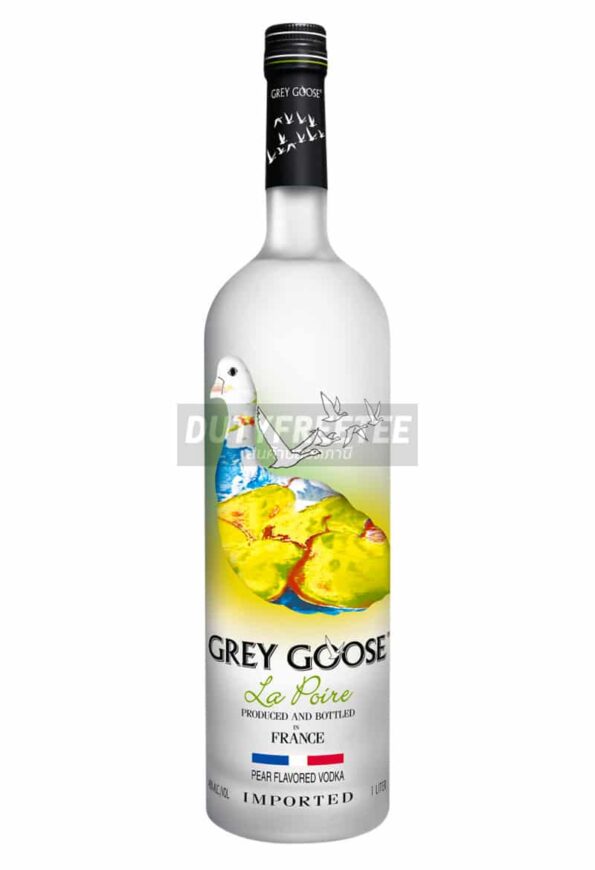 Grey Goose La Poire