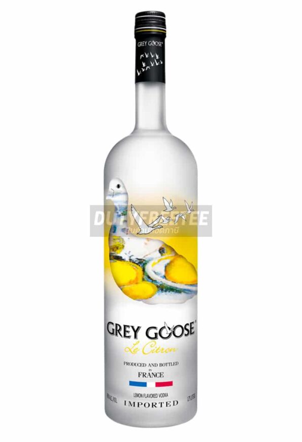 Grey Goose Le Citron