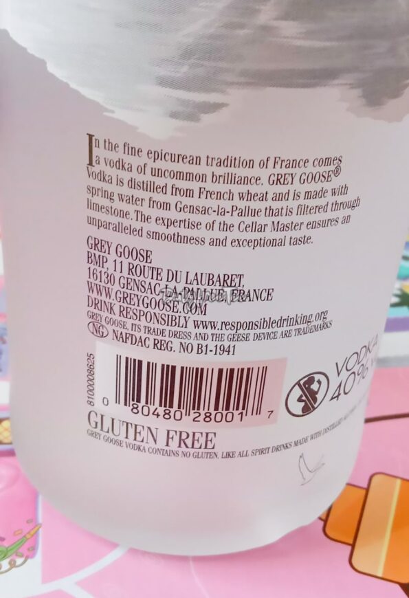 Grey Goose Original