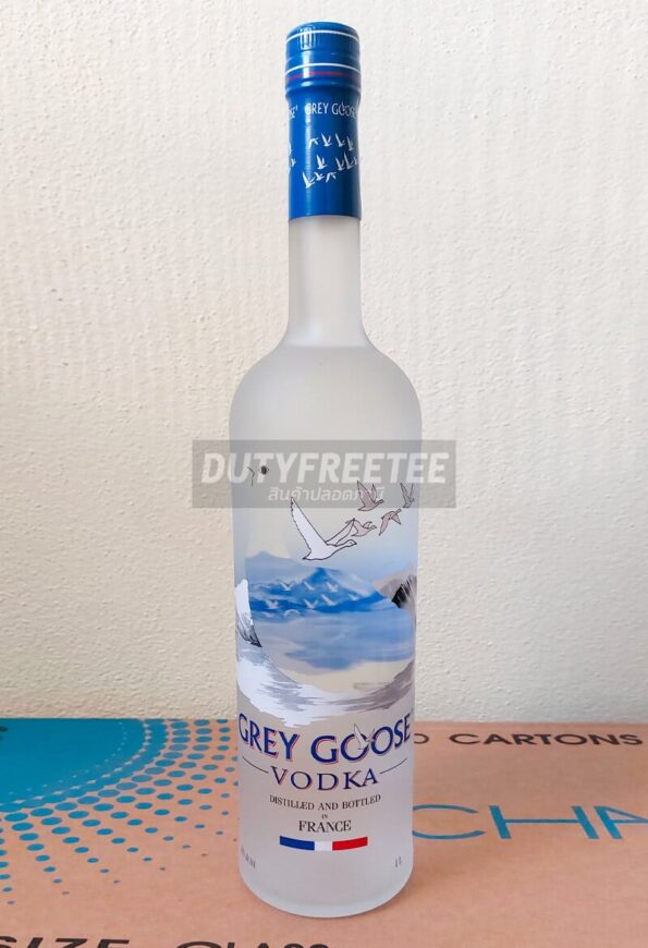 Grey Goose Vodka