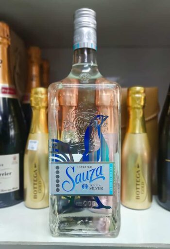 Sauza Silver Tequila