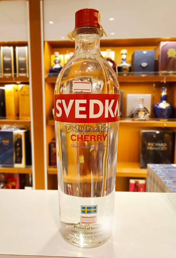 Svedka Cherry