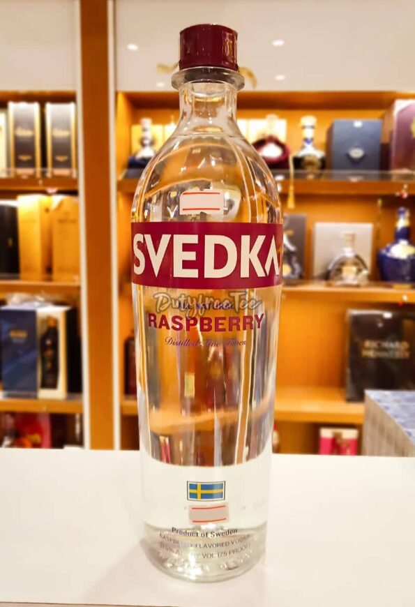 Svedka Raspberry