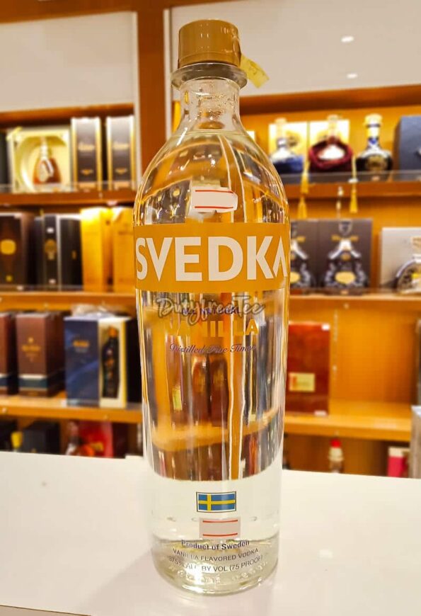 Svedka Vanilla