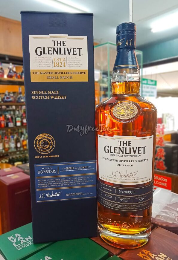 Glenlivet Master Distiller's Reserve