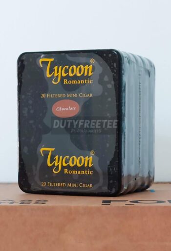 Tycoon Cigar Chocolate