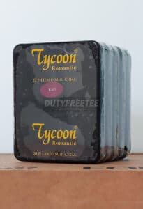 Tycoon Cigar Rum