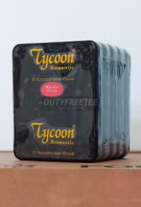 Tycoon Cigar Whisky Cherry