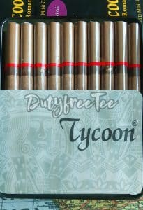 Tycoon Cigar Whisky Cherry