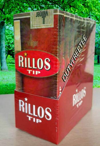 Villiger Rillos Tip