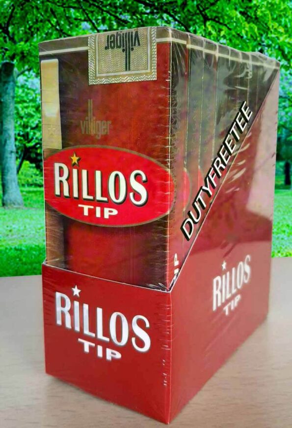 Villiger Rillos Tip