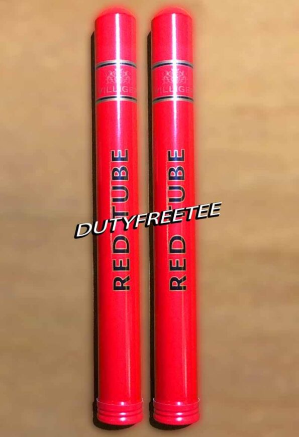 Villiger Red Tube Vanilla