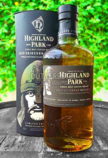 Highland Park Leif Eriksson Release