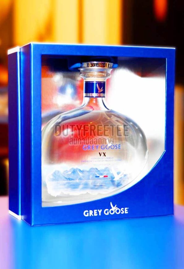Grey Goose Vx ราคา