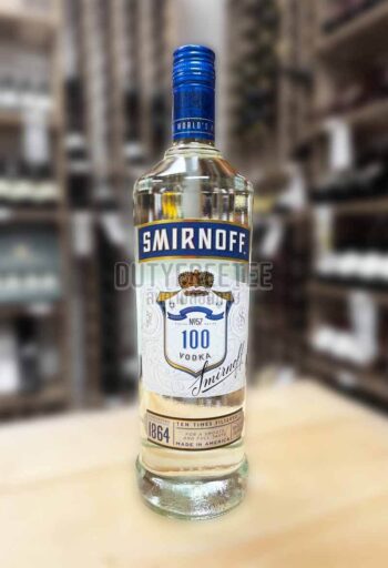 Smirnoff Blue