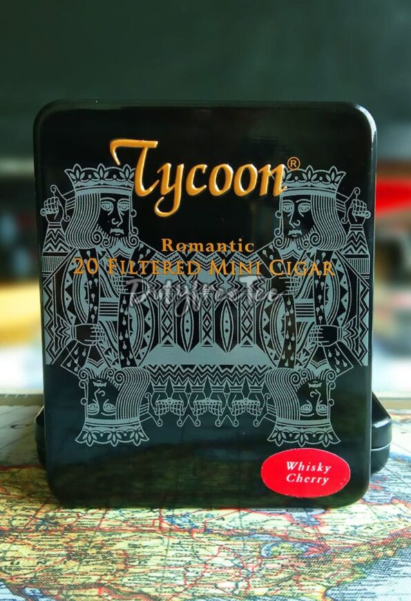 Tycoon Cigar Whisky Cherry