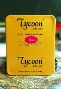 Tycoon Cigar Cherry