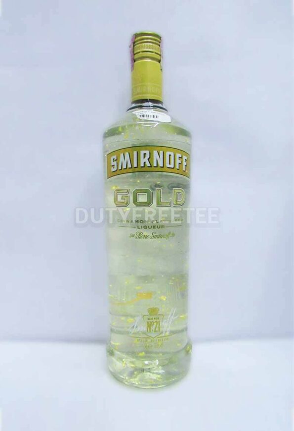 Smirnoff Gold