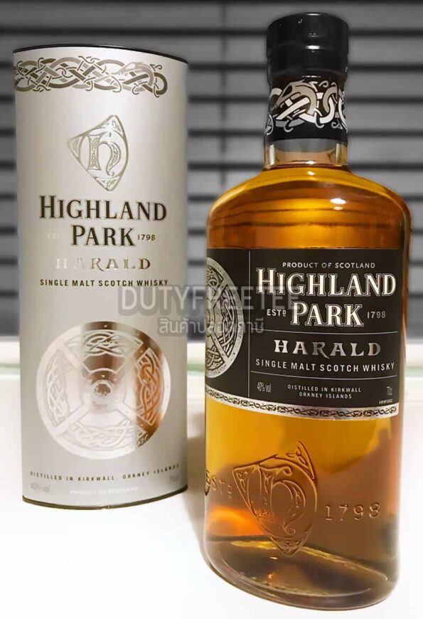 Highland Park Harald