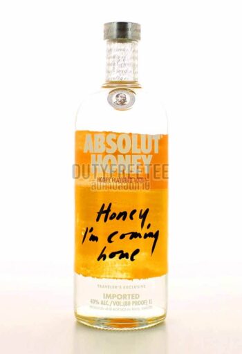 Absolut Honey