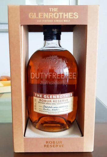 Glenrothes Robur Reserve