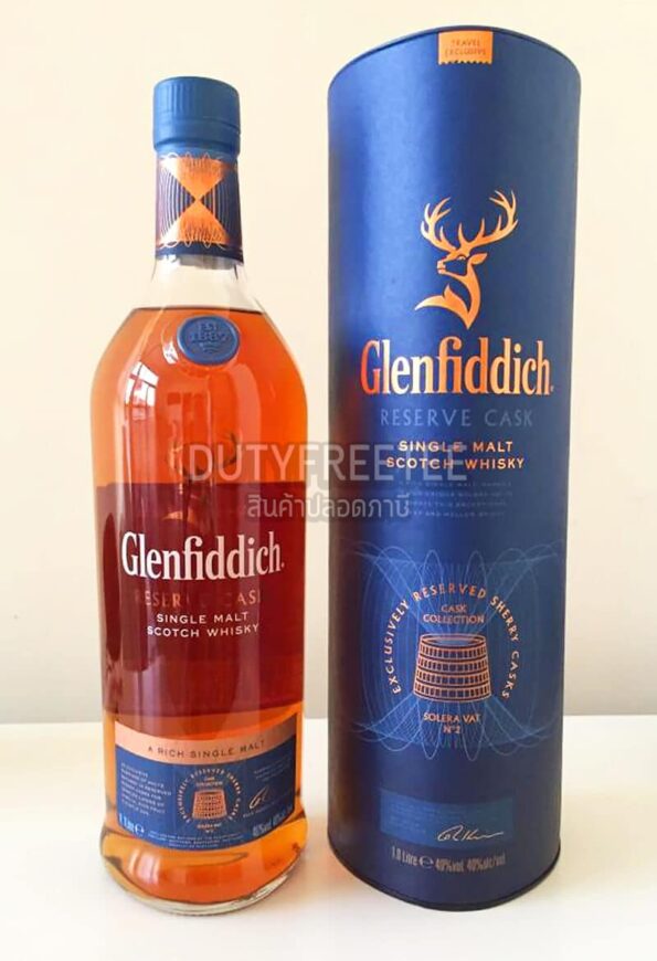 Glenfiddich Reserve Cask