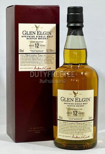 Glen Elgin 12 Year