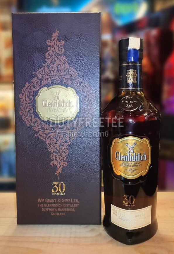 Glenfiddich 30 Year