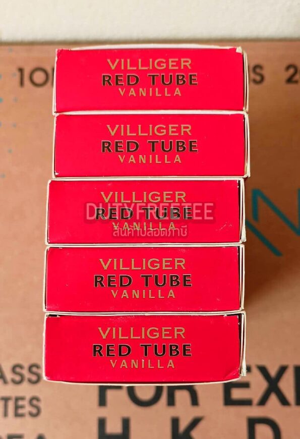 Villiger Red Tube Vanilla