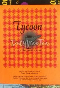 Tycoon Cigar Cherry