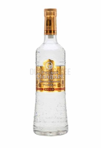 Russian Standard Gold