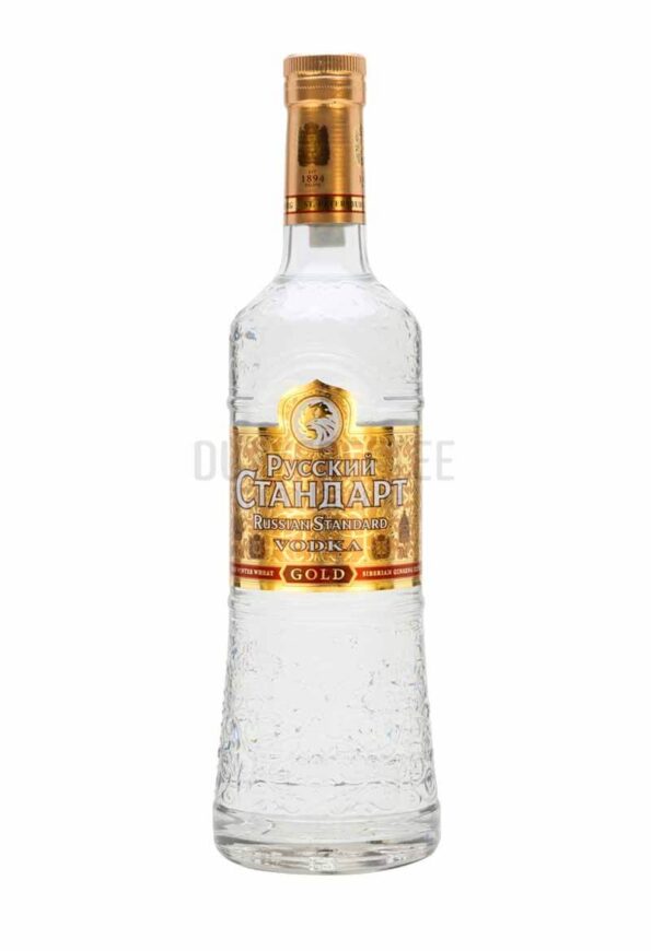Russian Standard Gold