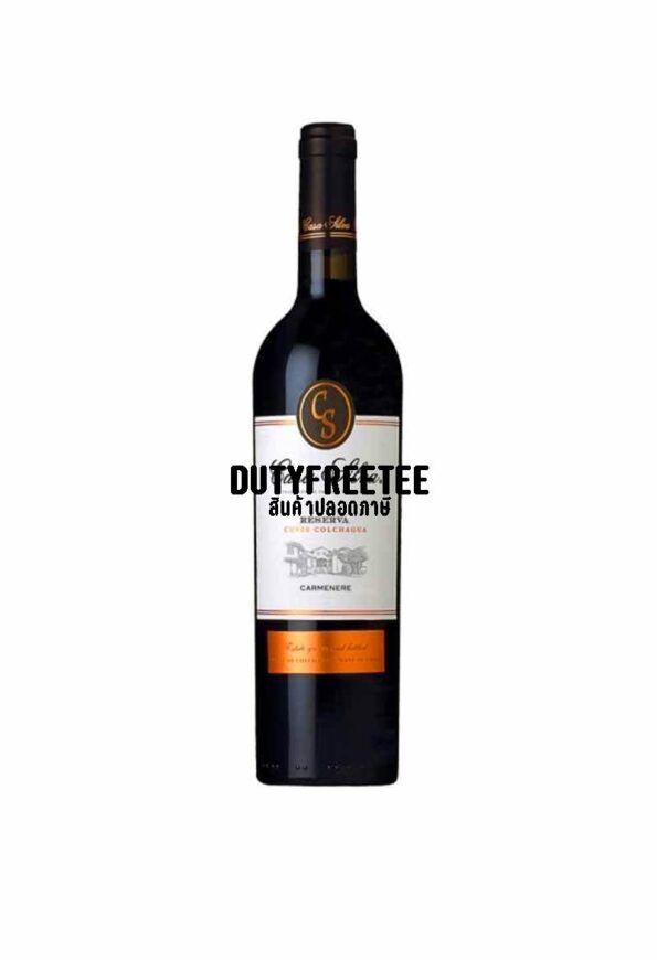Casa Silva Reserva Carmenère 2014 - Image 1