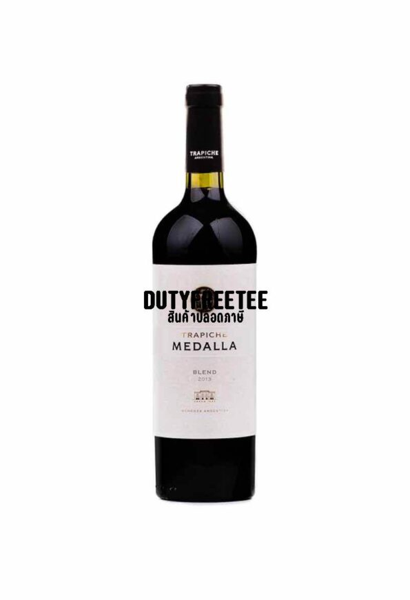 Trapiche Medalla Blend 2013 - Image 1