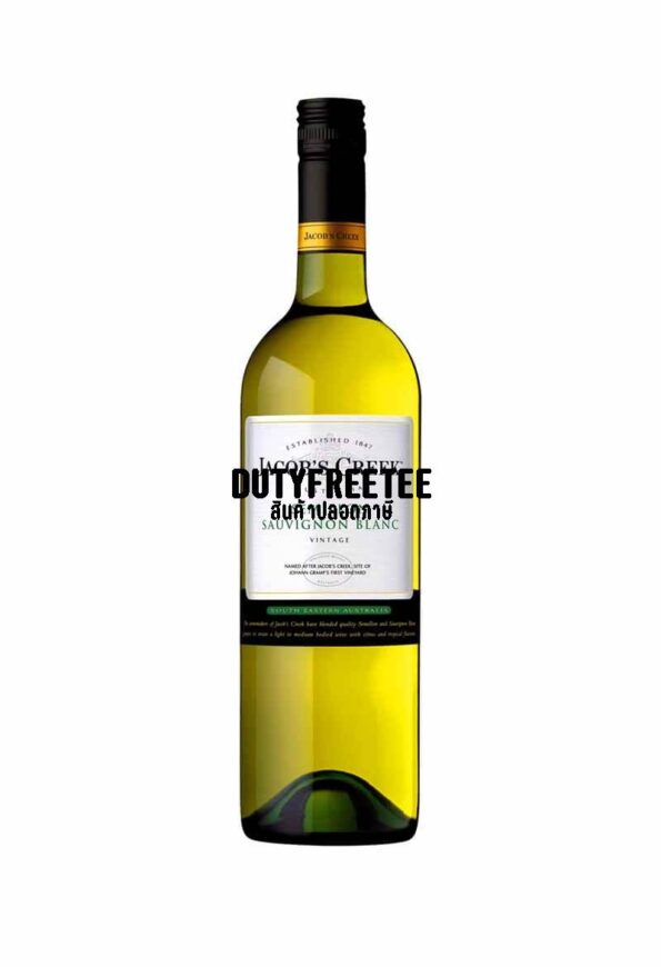 ลัง 12 ขวด Jacob's Creek Semillon Sauvignon Blanc 2012 - Image 1