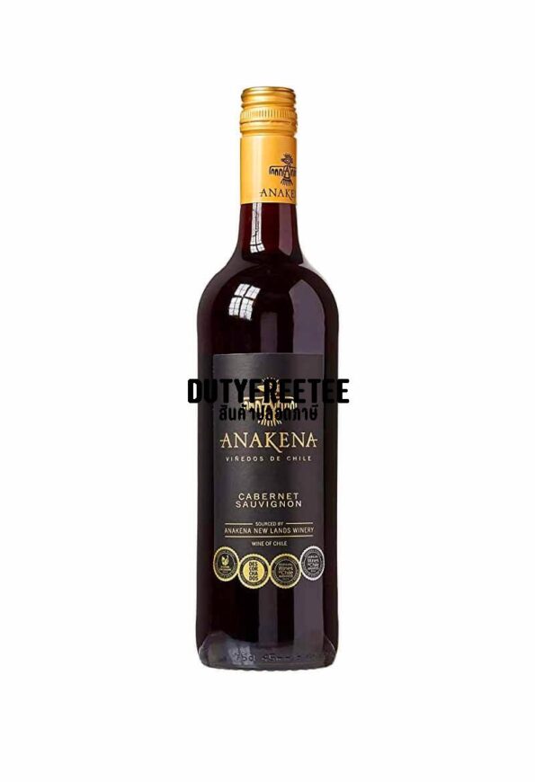 Anakena The Birdman Cabernet Sauvignon 2015 - Image 1