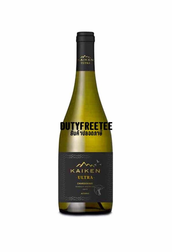 ลัง 12 ขวด Kaiken Ultra Chardonnay 2013 - Image 1