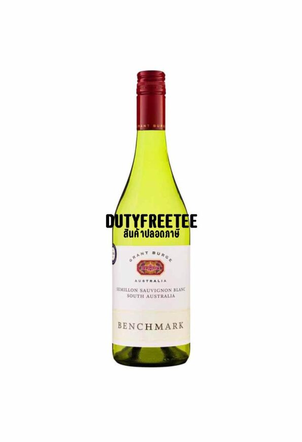 ลัง 12 ขวด Grant Burge Benchmark Semillon Sauvignon Blanc 2018 - Image 1