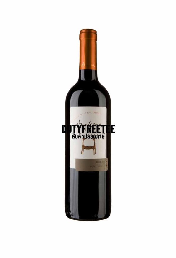 ลัง 12 ขวด Anakena Merlot 2011 - Image 1