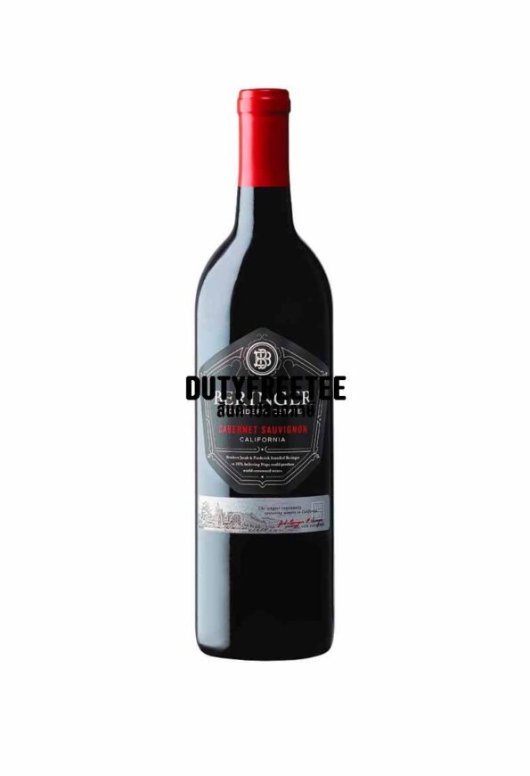 Beringer Cabernet Sauvignon 2016 - Image 1