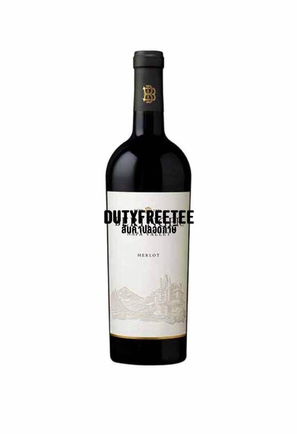 Beringer Napa Valley Merlot 2016 - Image 1
