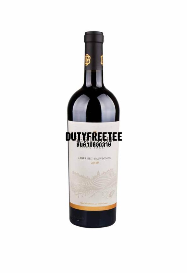 Beringer Napa Valley Cabernet Sauvignon 2016 - Image 1
