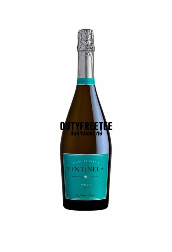 Cono Sur Centinela Brut Blanc de Blanc 2013 - Image 1